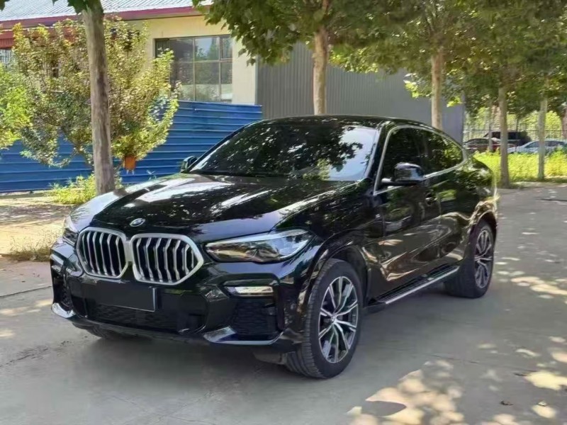 廊坊21年宝马X62