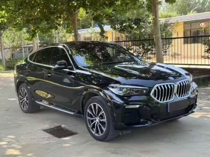 廊坊21年宝马X63