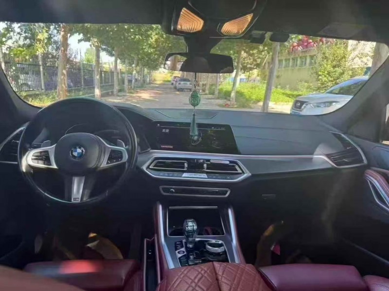 廊坊21年宝马X64