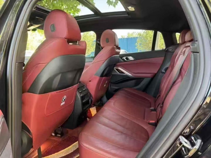 廊坊21年宝马X65