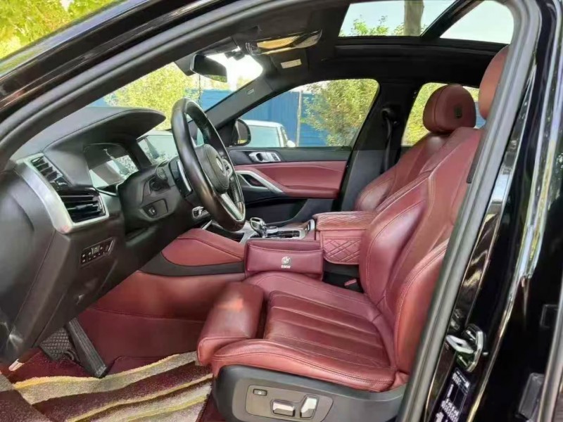 廊坊21年宝马X66