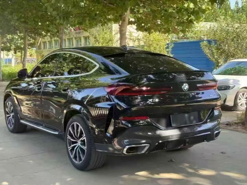 廊坊21年宝马X67