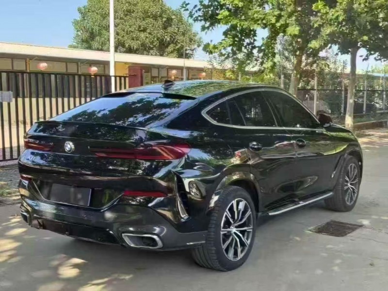 廊坊21年宝马X68