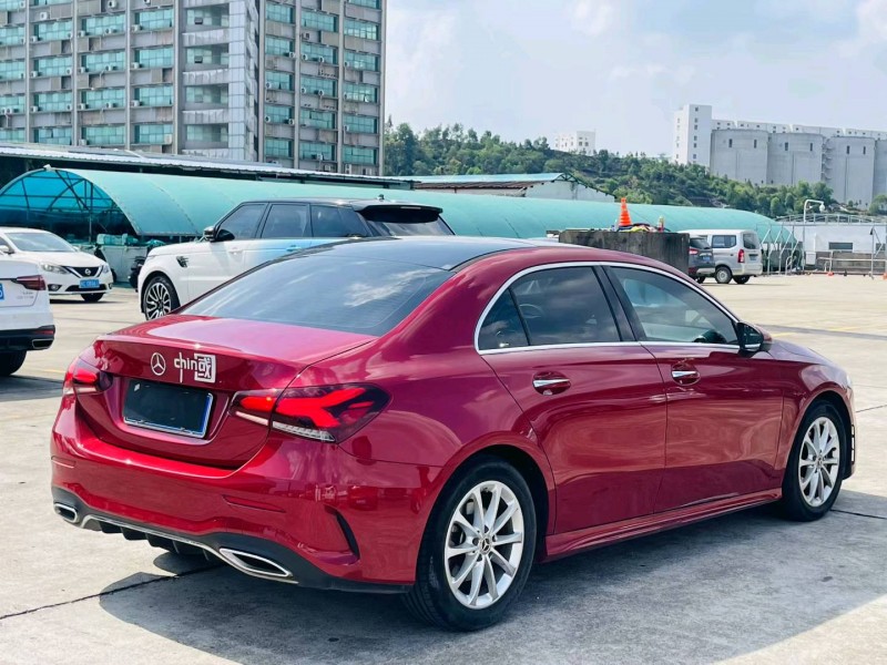 东莞20年奔驰A9