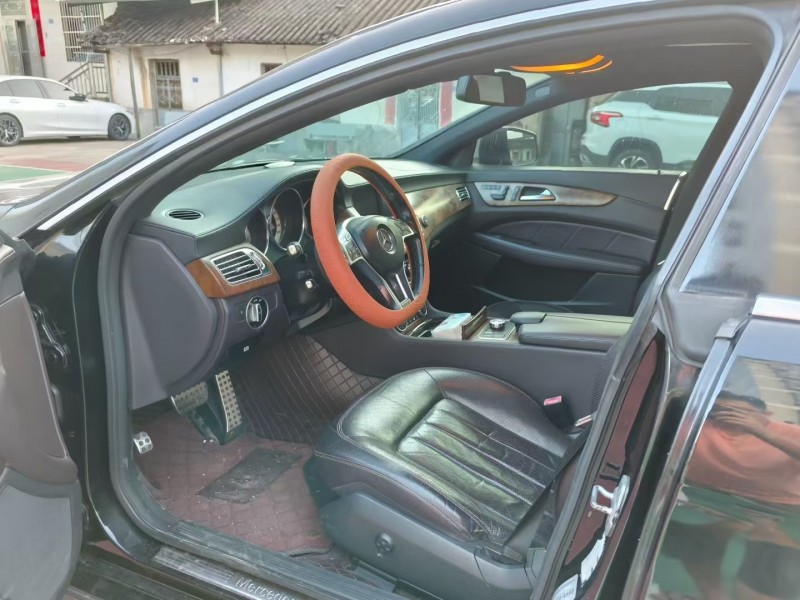 广州13年奔驰CLS6