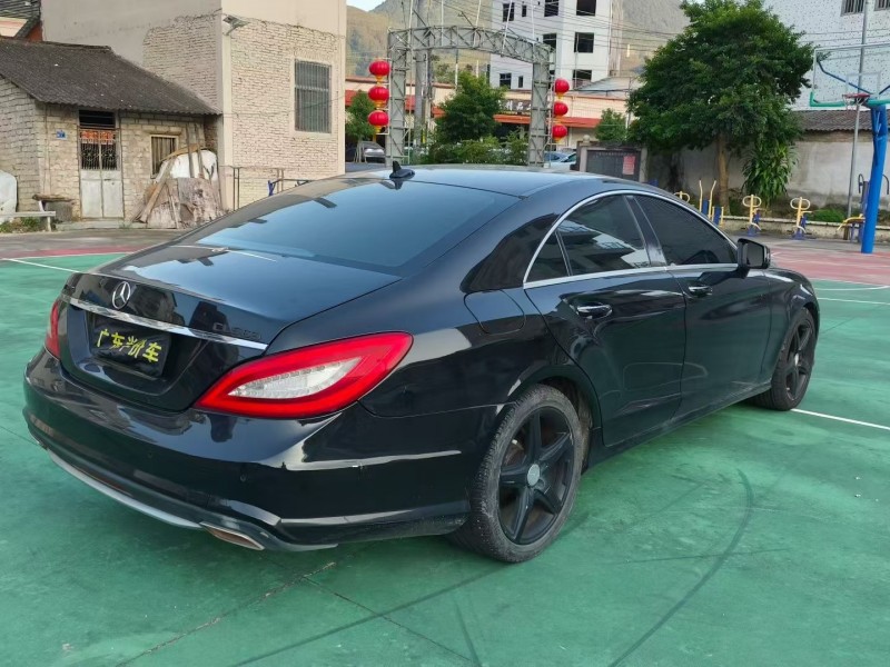 广州13年奔驰CLS7