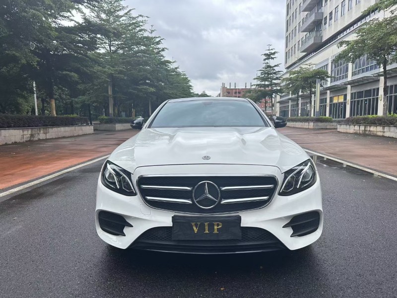 东莞20年奔驰E1
