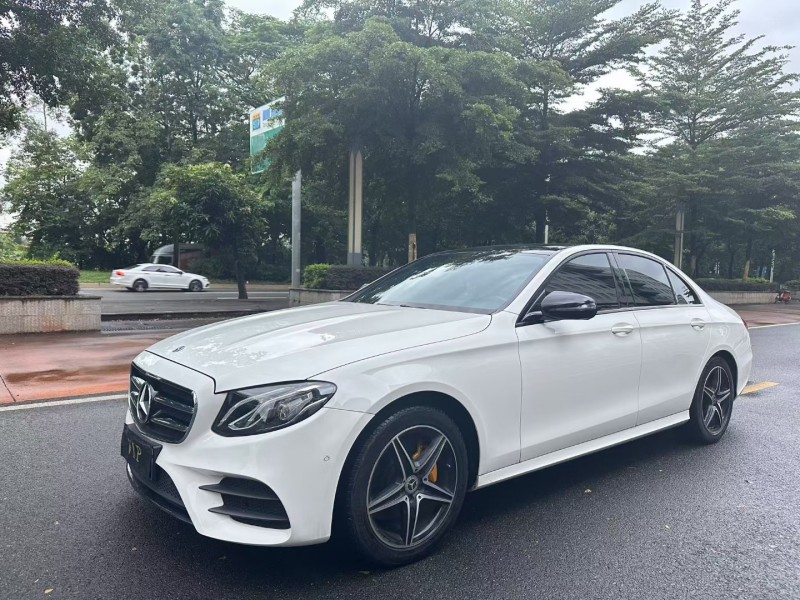 东莞20年奔驰E3