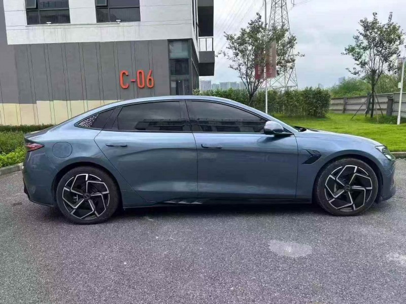 广州22年比亚迪海豹6