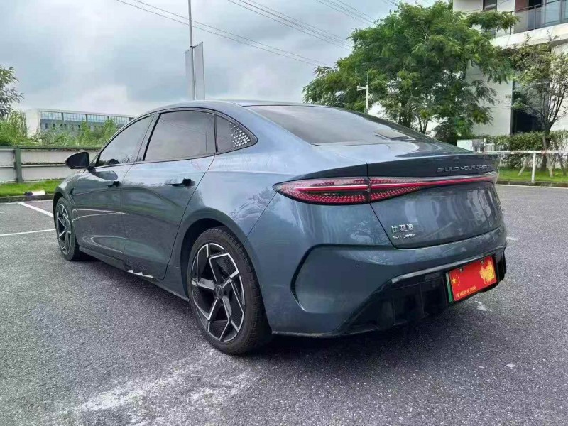 广州22年比亚迪海豹7