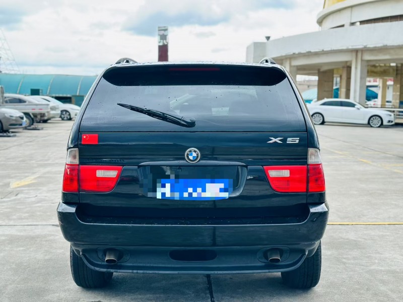 东莞06年宝马X59