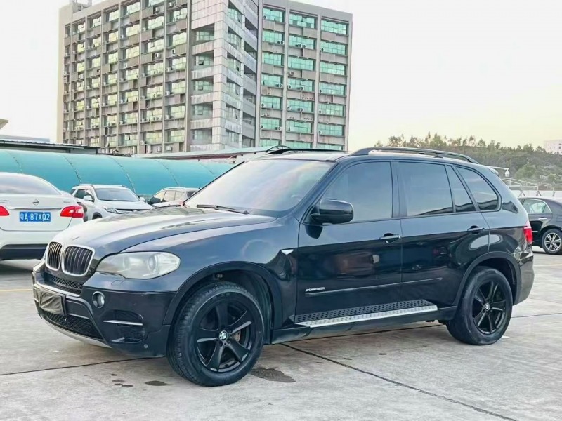 东莞11年宝马X52