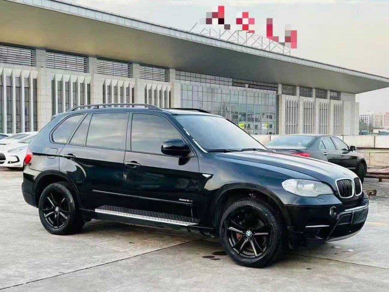 东莞11年宝马X54