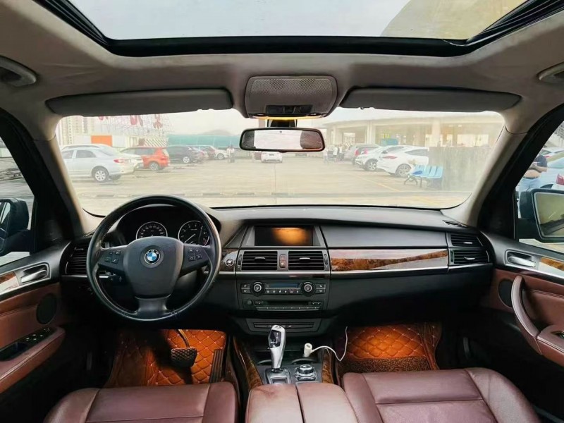 东莞11年宝马X55