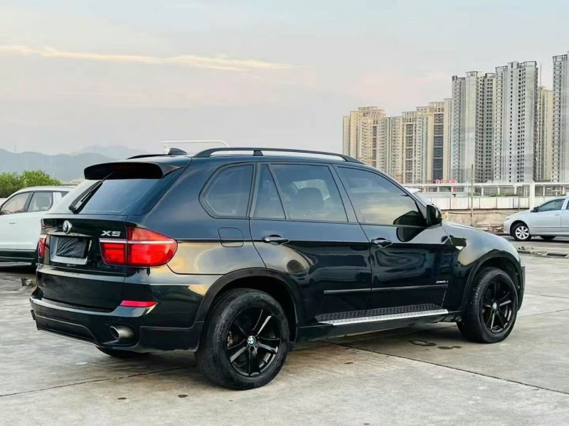 东莞11年宝马X58