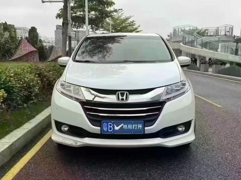广州18年本田奥德赛1