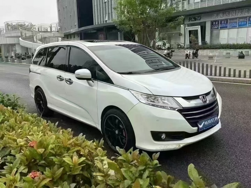 广州18年本田奥德赛2