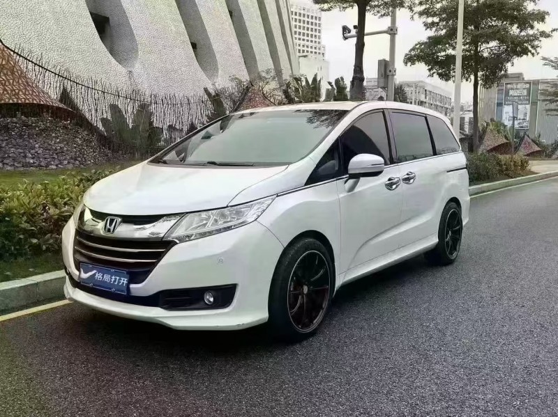 广州18年本田奥德赛3