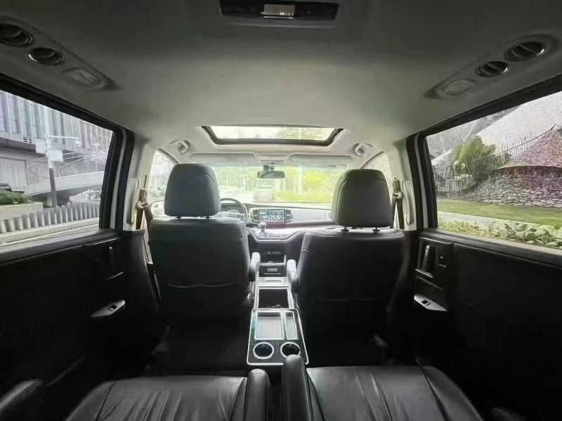 广州18年本田奥德赛4