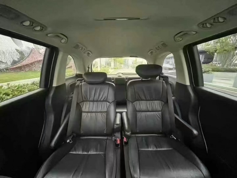 广州18年本田奥德赛5