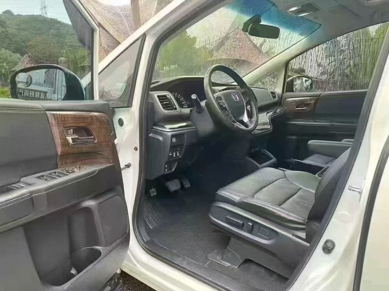 广州18年本田奥德赛6