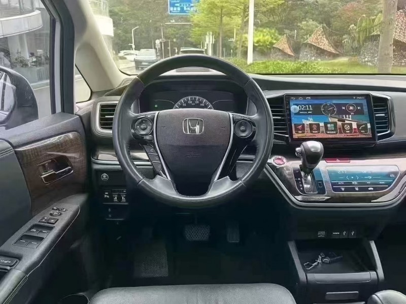 广州18年本田奥德赛7