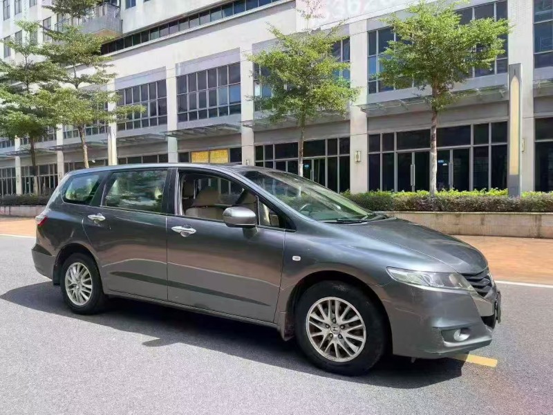 广州12年本田奥德赛2