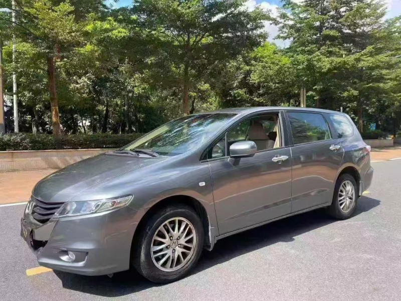 广州12年本田奥德赛3