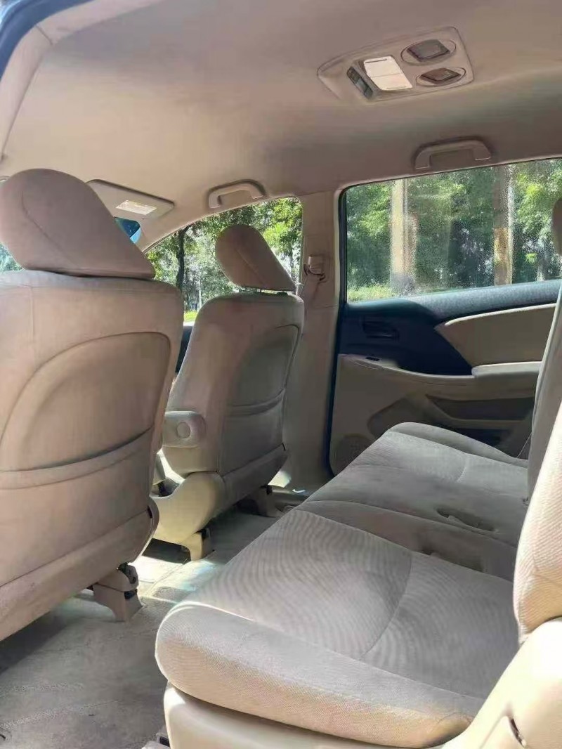 广州12年本田奥德赛4