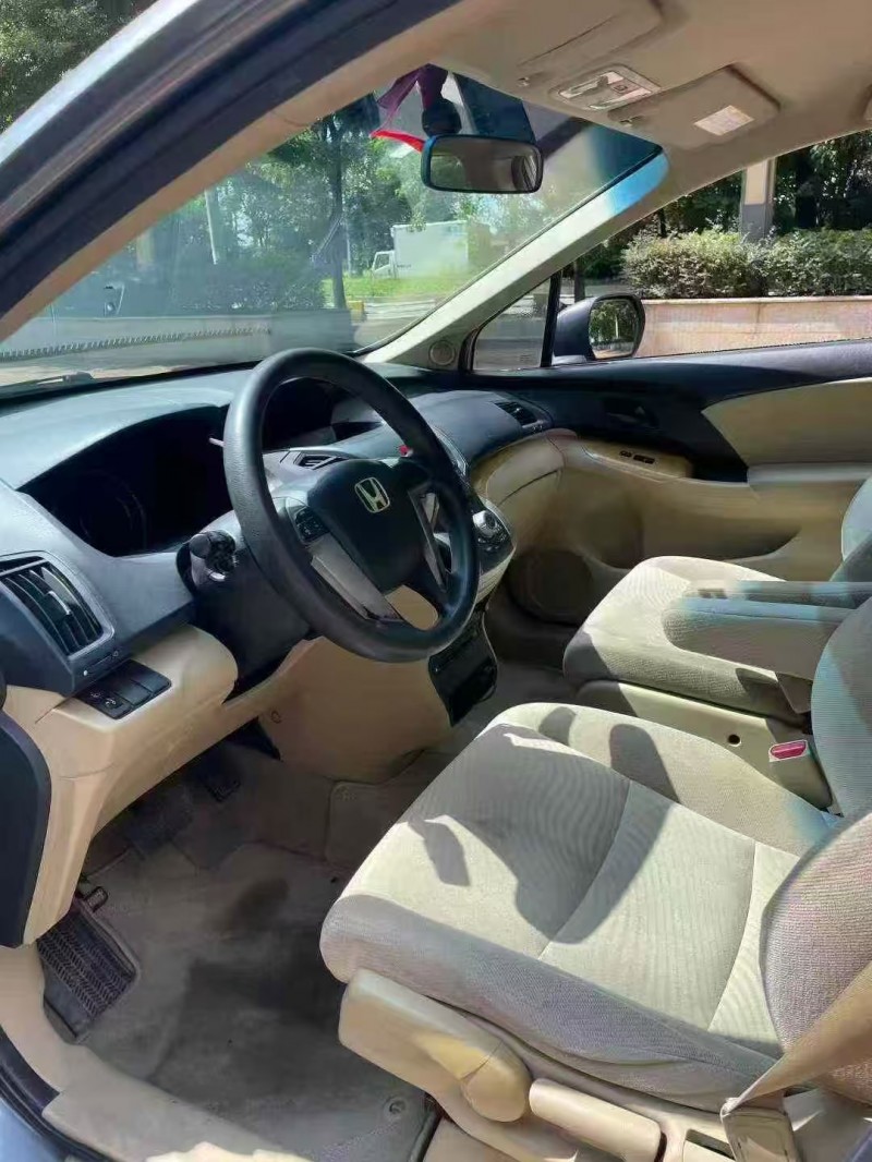 广州12年本田奥德赛5