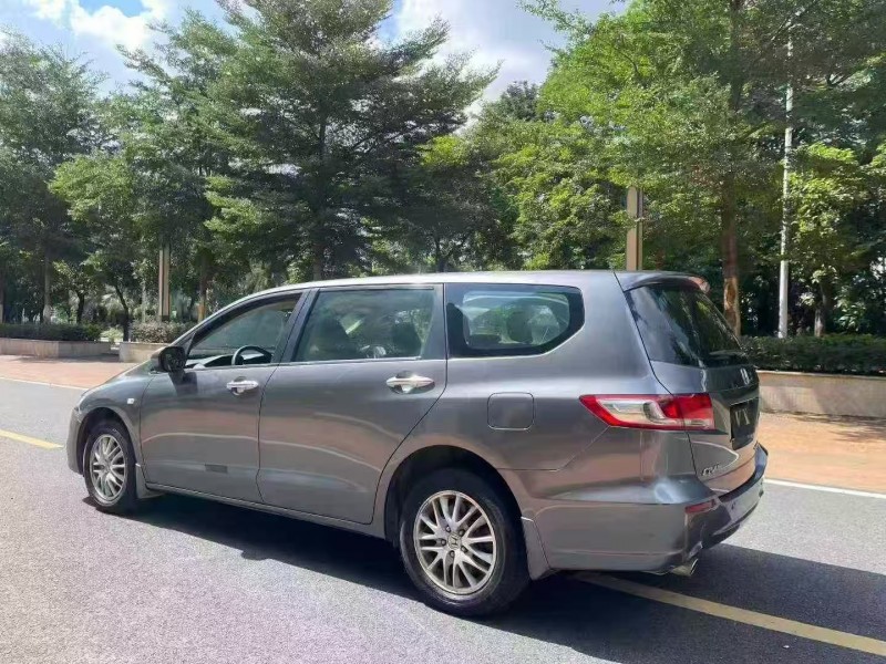 广州12年本田奥德赛6