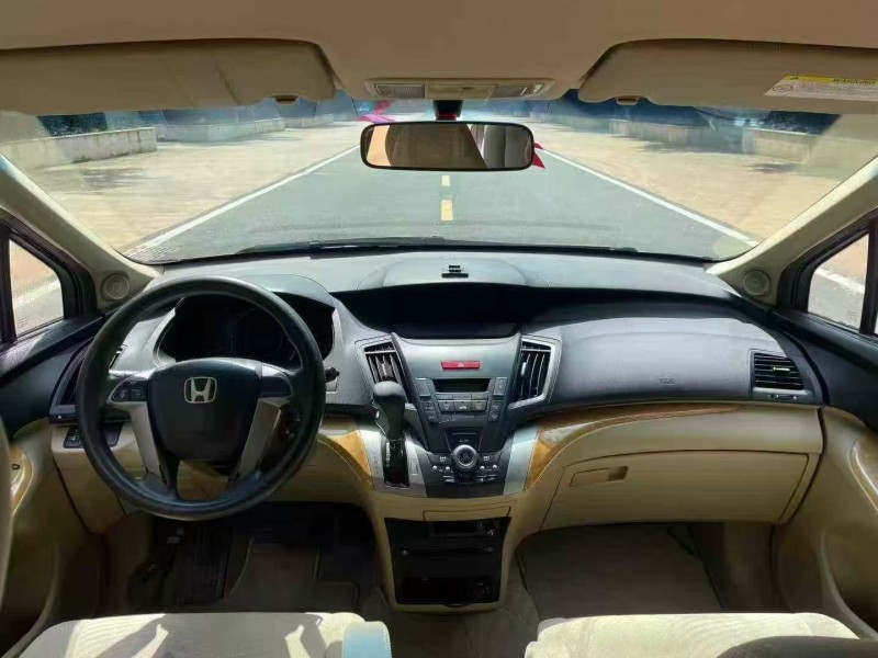 广州12年本田奥德赛8