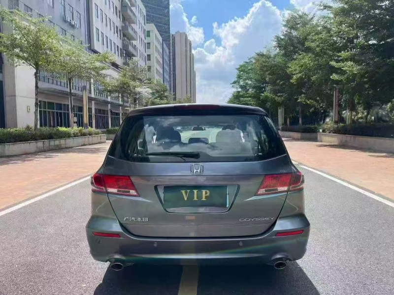 广州12年本田奥德赛9