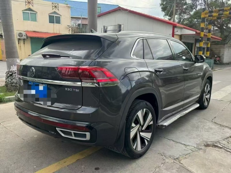 广州22年大众途昂7