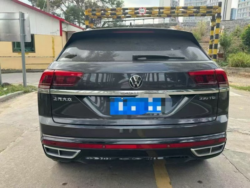 广州22年大众途昂9