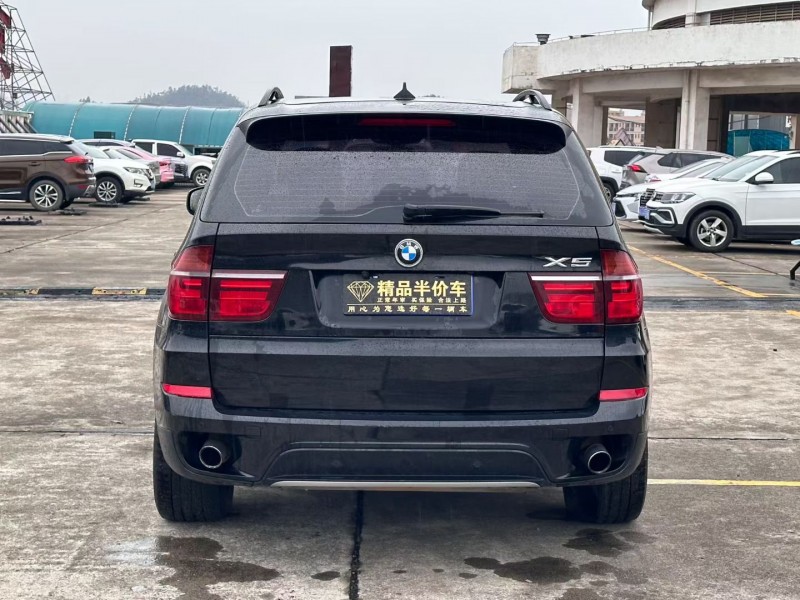 东莞13年宝马X55