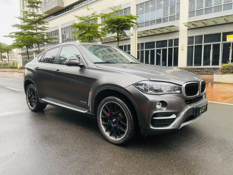 东莞18年宝马X62