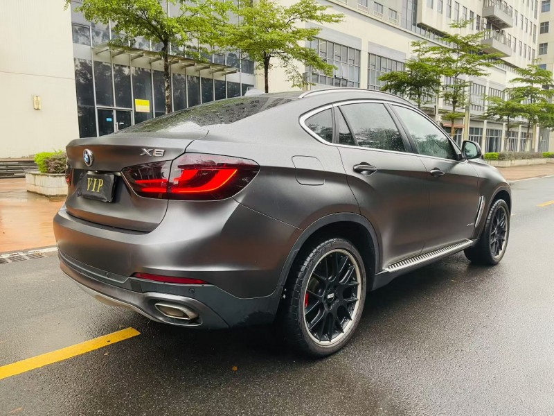 东莞18年宝马X69