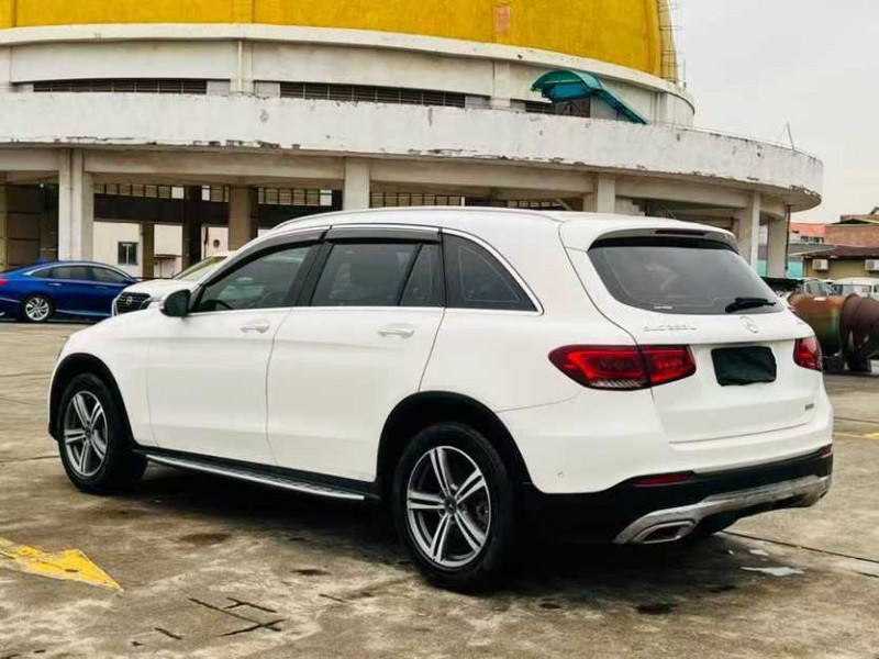 东莞21年奔驰GLC7