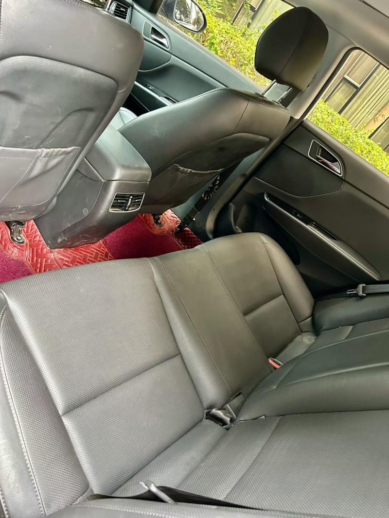 烟台19年现代名图7