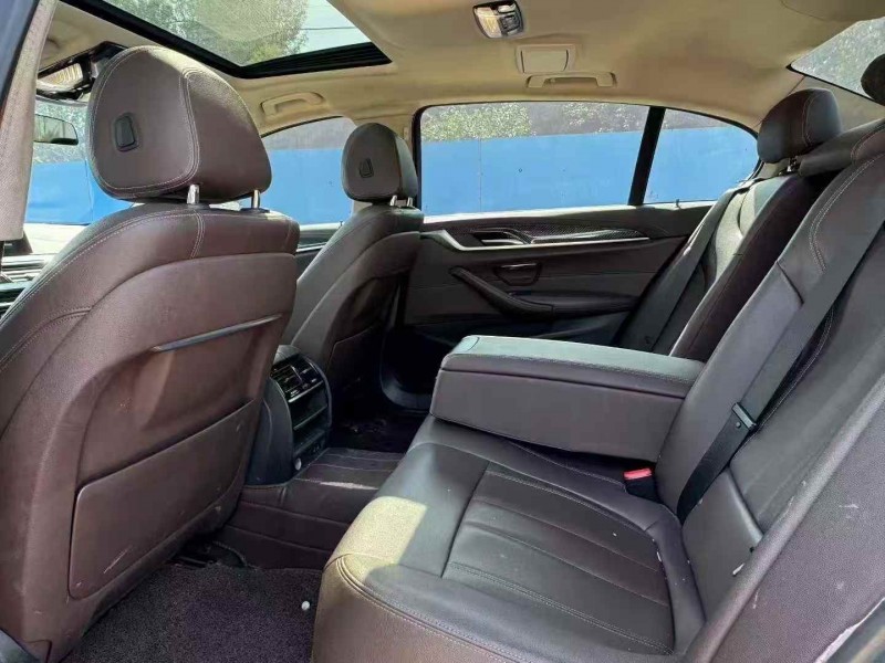 泰安20年宝马5系5