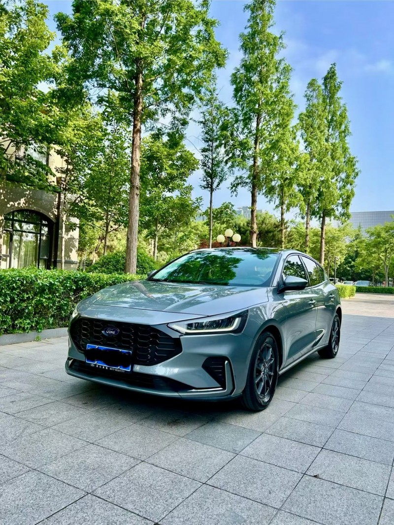 烟台22年福特福克斯2