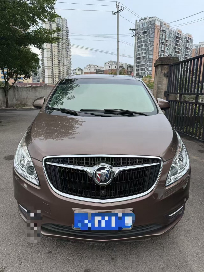 防城港19年别克GL81