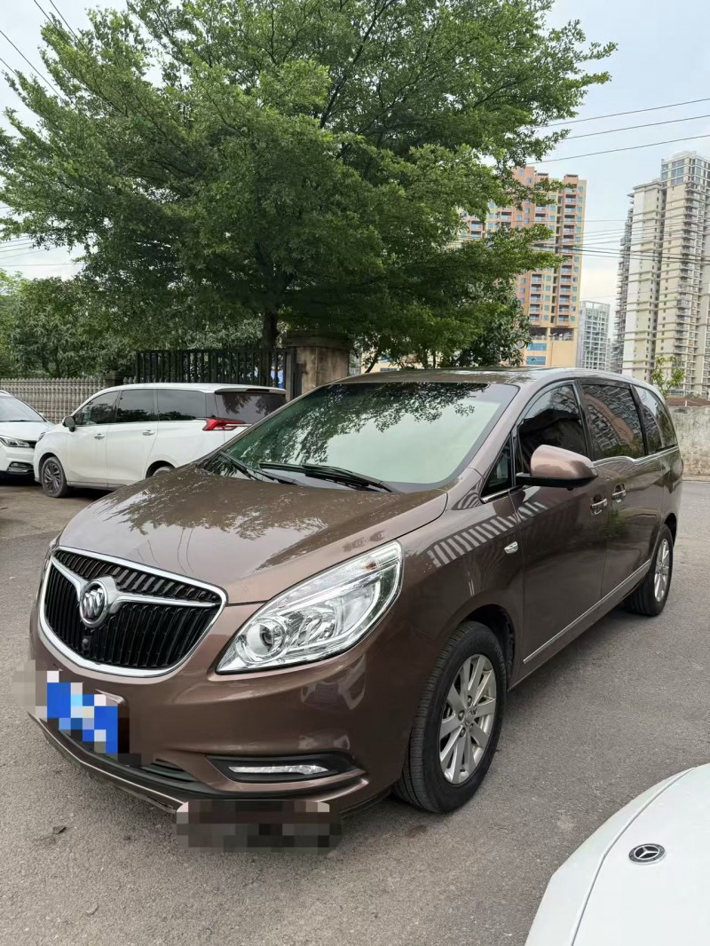 防城港19年别克GL83