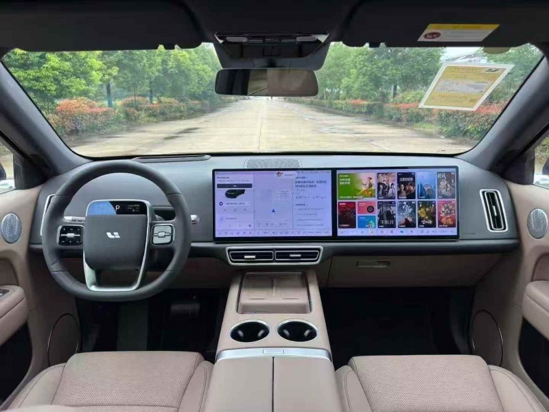 盐城25年理想L65