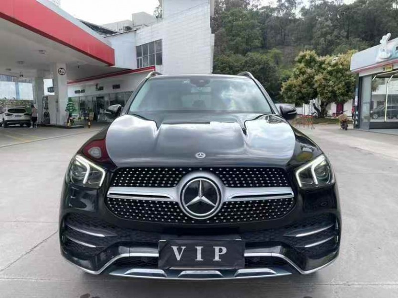 东莞20年奔驰GLE1