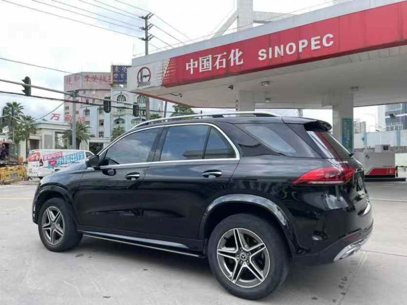 东莞20年奔驰GLE7