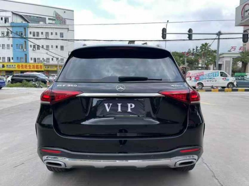 东莞20年奔驰GLE8