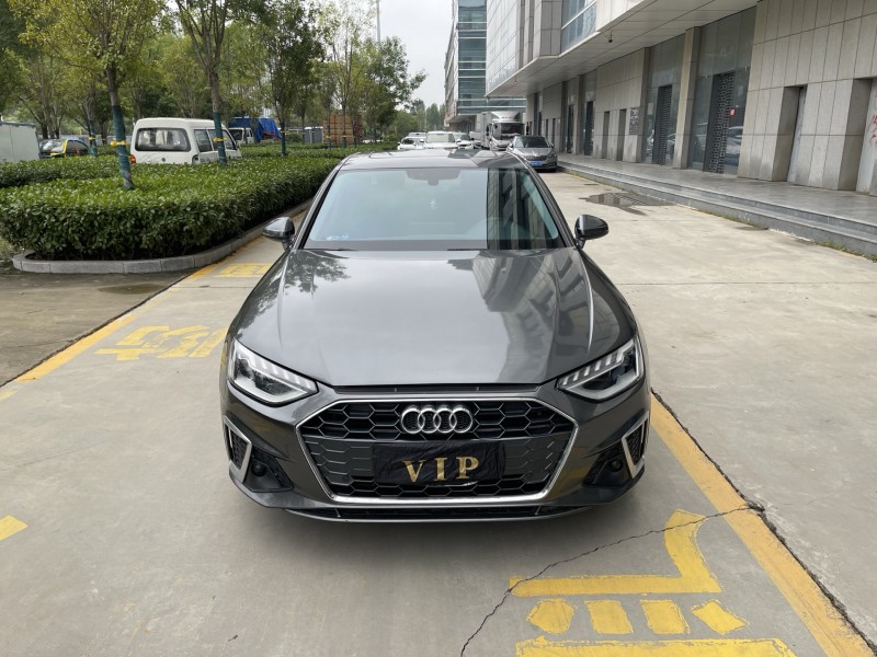 济宁20年奥迪A4L1