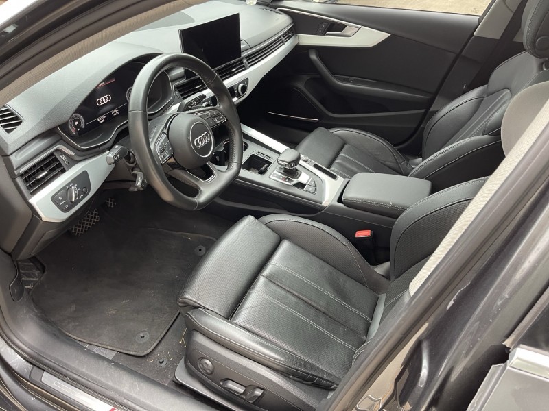 济宁20年奥迪A4L4